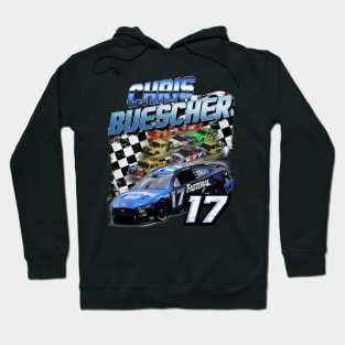 Chris Buescher Hoodie